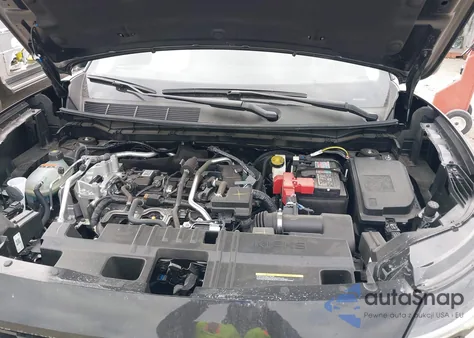 2025 Nissan Kicks Sv Fwd z USA, uszkodzony, nr VIN 3N8AP6CA9SL419000